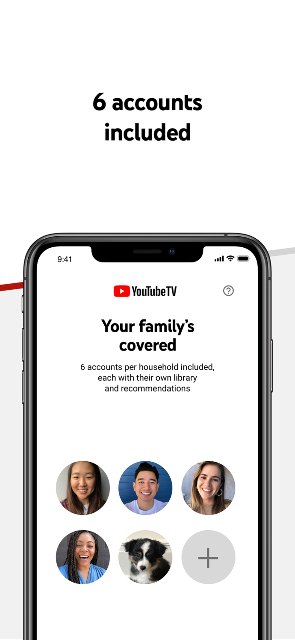 How to get 2025 youtube tv on iphone